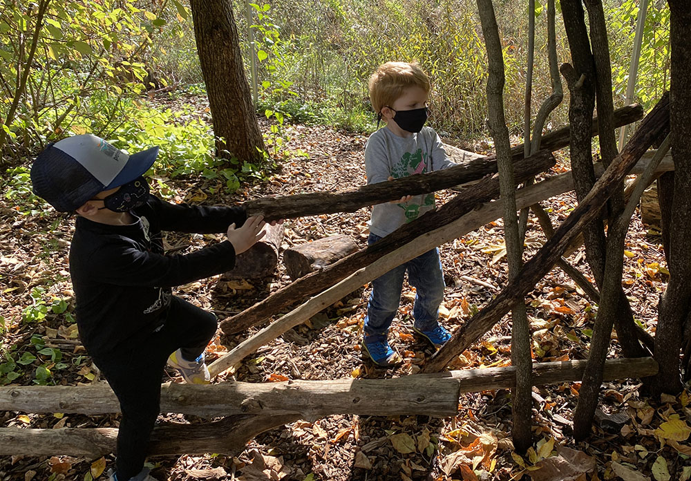 Allen Creek Outdoor Play