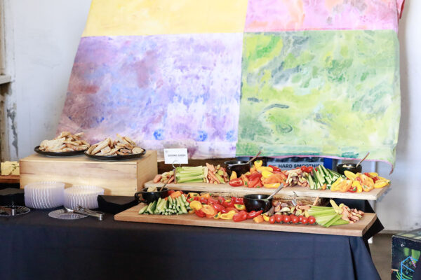 Allen Creek Preschool Dining 4 Kids fundraiser event
