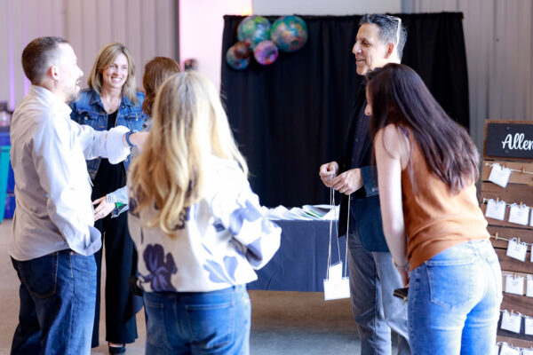 Allen Creek Preschool Dining 4 Kids fundraiser event