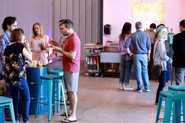 Allen Creek Preschool Dining 4 Kids fundraiser event